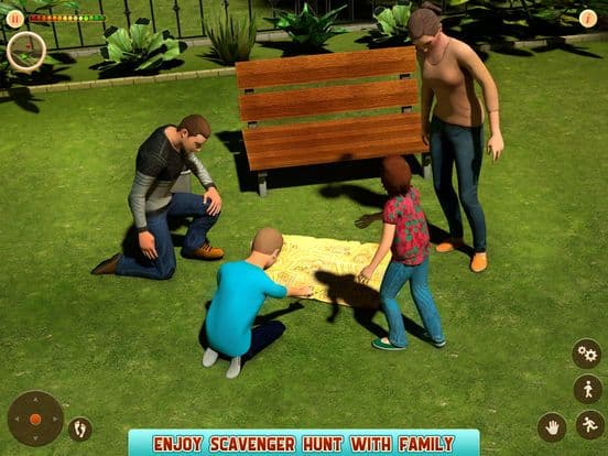 Happy Family Spring Holiday screenshot 4