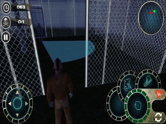 Prisoner Impossible Escape Breakout Story screenshot 3