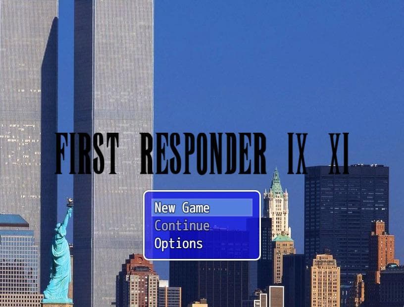 FIRST RESPONDER IX/XI screenshot 2