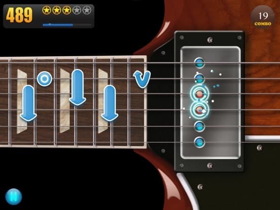 Anyone Guitar HD screenshot 2