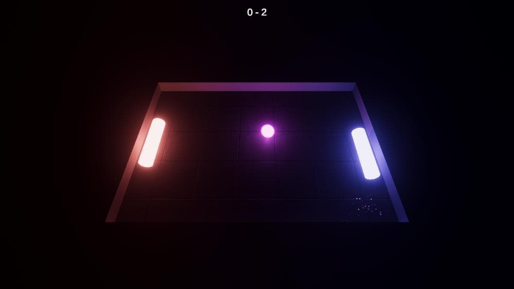 Glow Pong screenshot 3