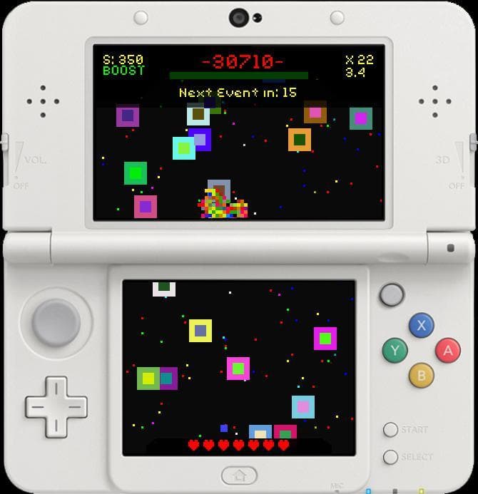 PixelRush screenshot 5