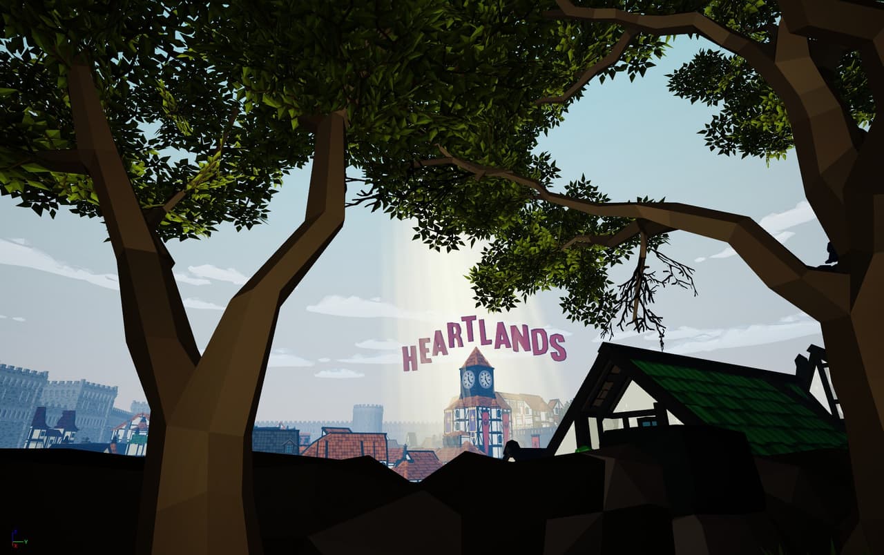 Heartlands: A VR Skills Based RPG screenshot 2