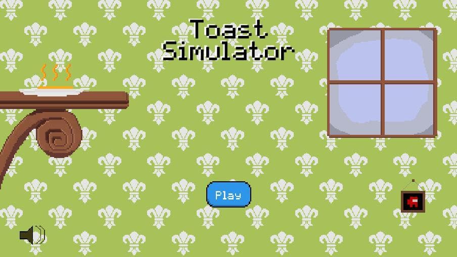 Toast Simulator screenshot 2