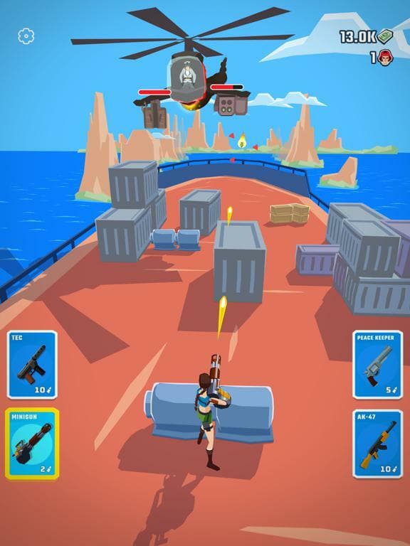 Agent Action screenshot 4