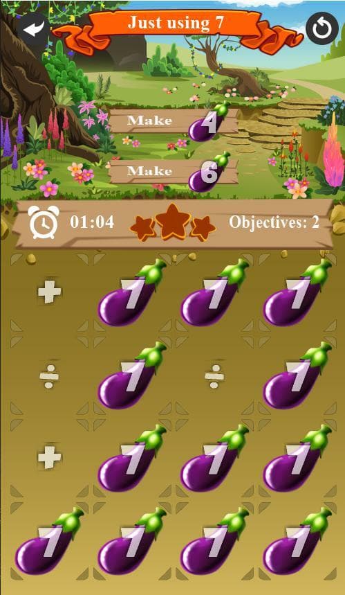 Kingdom of Numbers screenshot 2