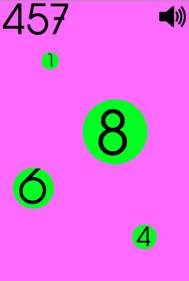 Click in the Ball screenshot 3