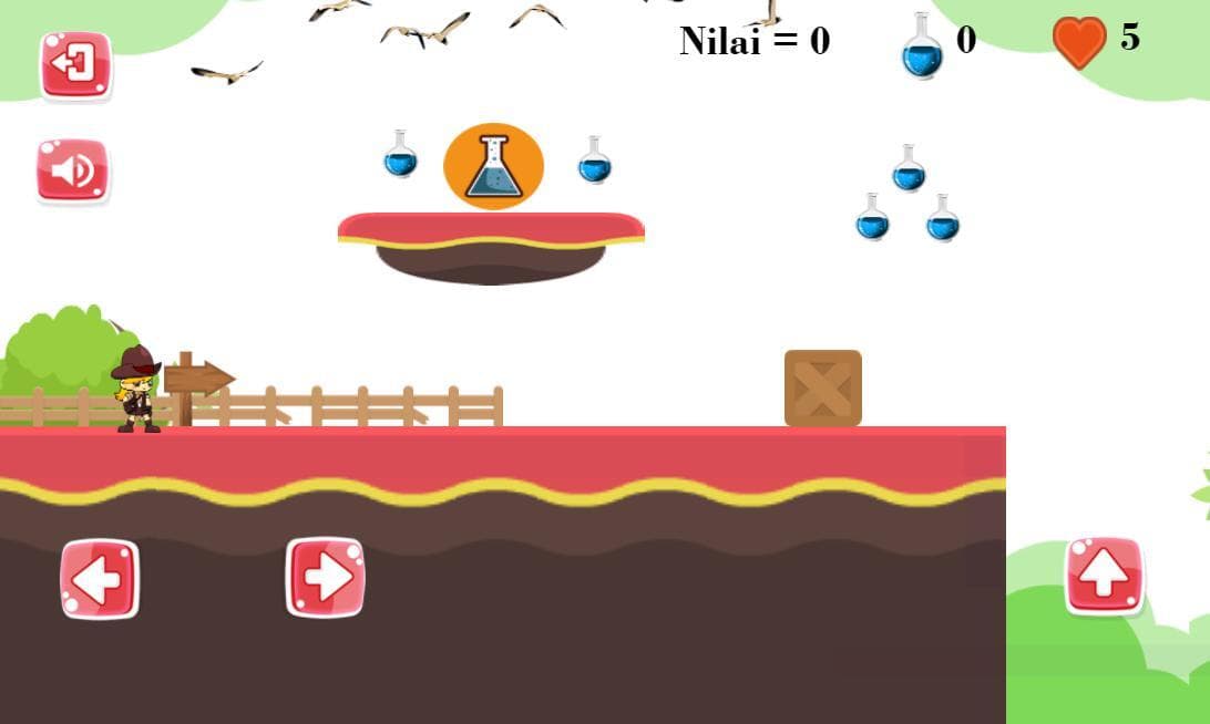 Media Pembelajaran Laju Reaksi screenshot 3