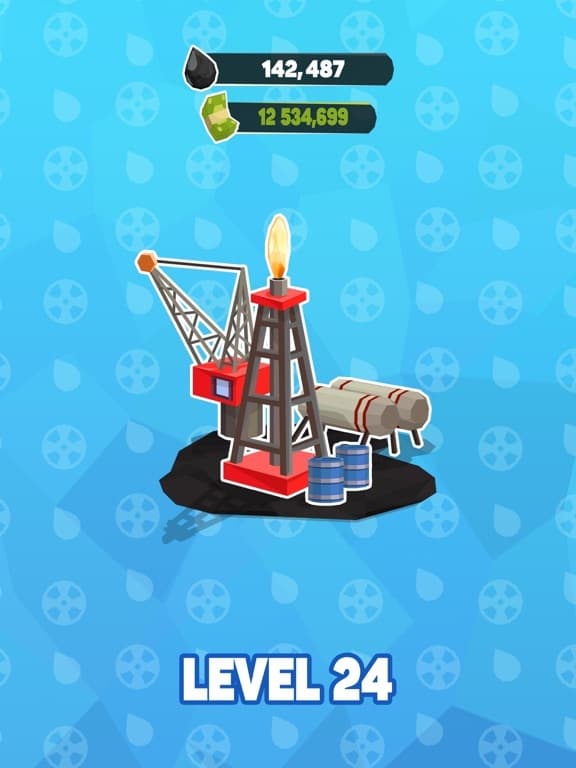 Oil Tycoon. Idle Miner Factory screenshot 3