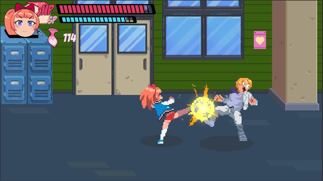Lewd City Girls screenshot 5