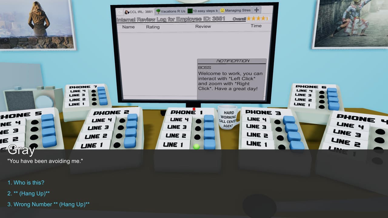 Just Another Day (Ludum Dare #40) screenshot 2
