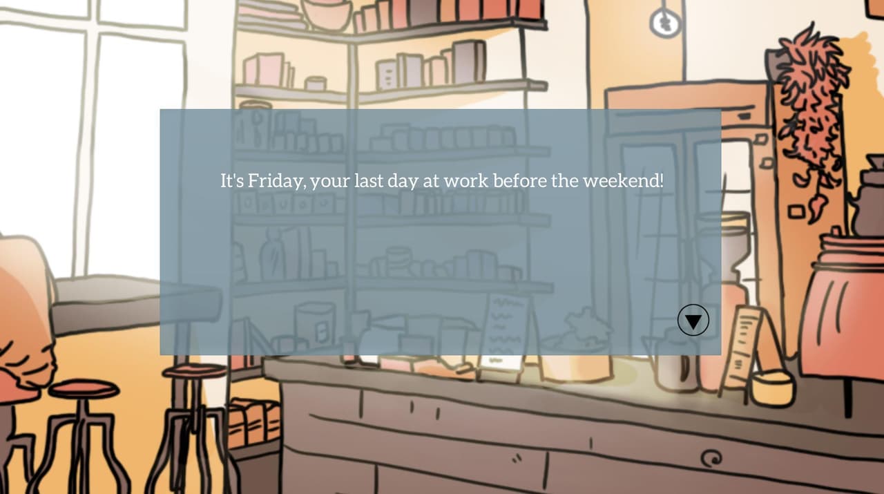 Lady* Barista