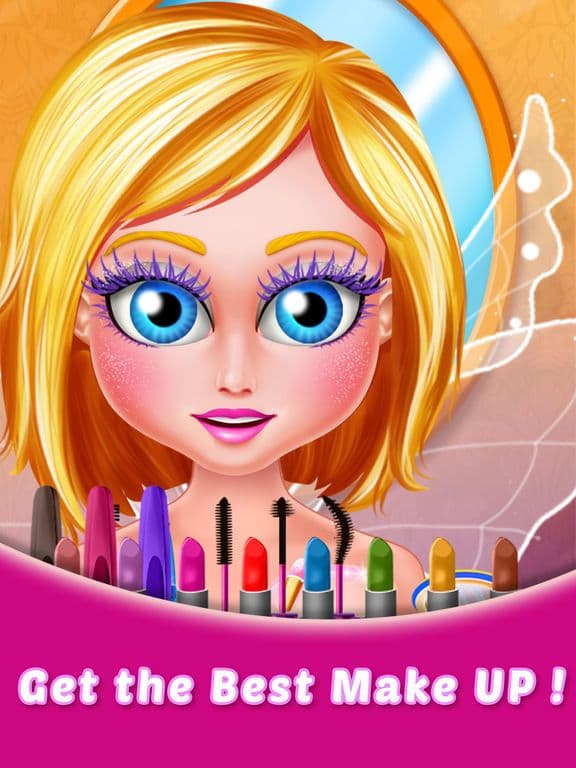 Tooth Fairy Salon: Makeover! screenshot 3