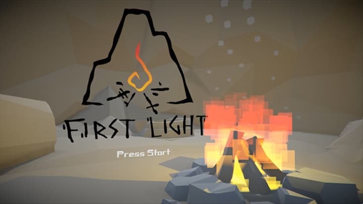 First Light (itch) screenshot 2