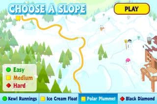 Polar Plunge screenshot 3