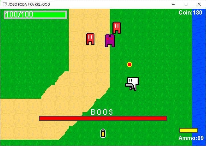 ShootNRun (GABRSteiger) screenshot 3