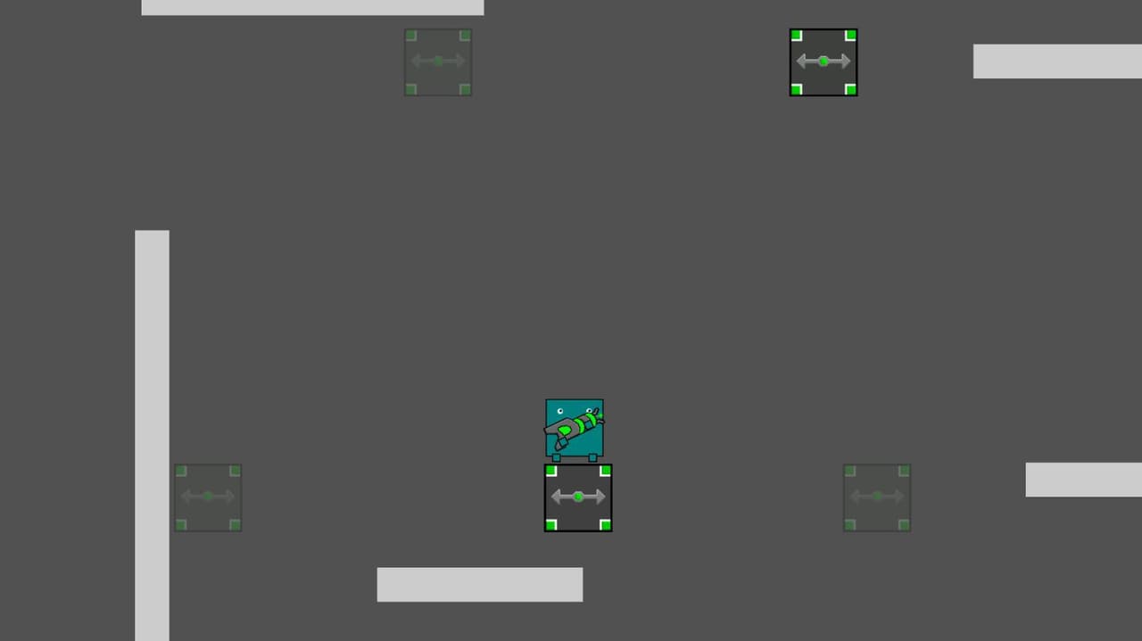 Green and Blue screenshot 4