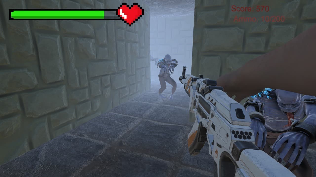Certain Death screenshot 3