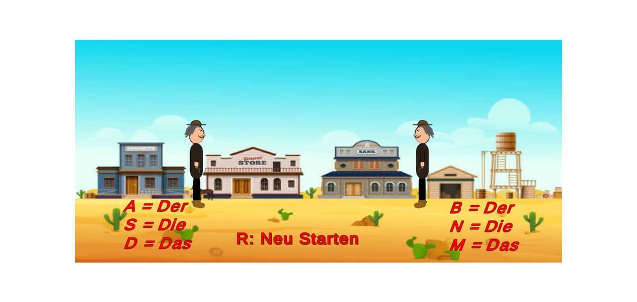 Artikel duel