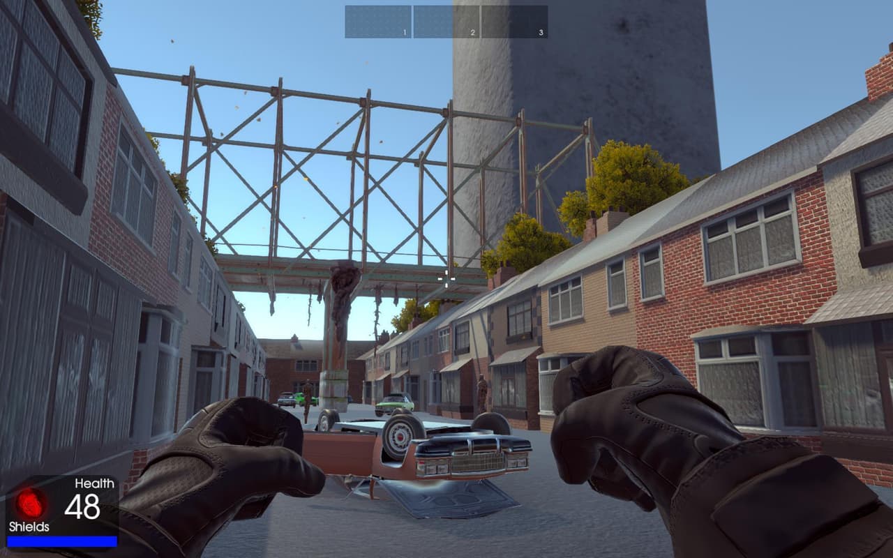 Joes Requiem screenshot 5