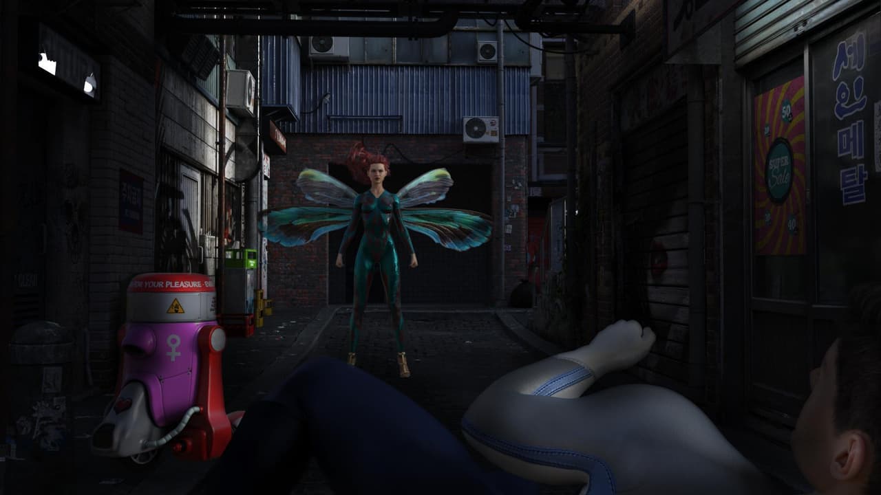 The Lust Hero screenshot 2