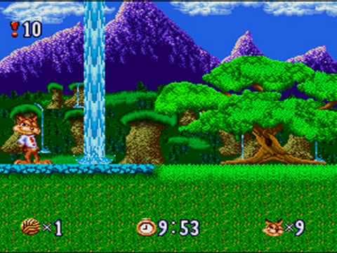 Bubsy screenshot 3