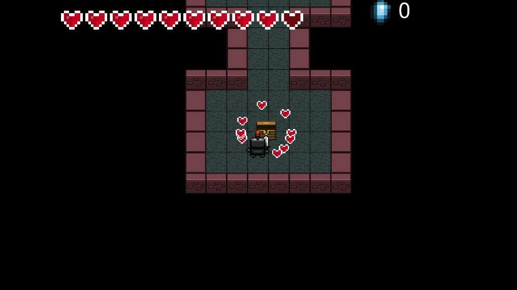 The legend of Greg screenshot 2