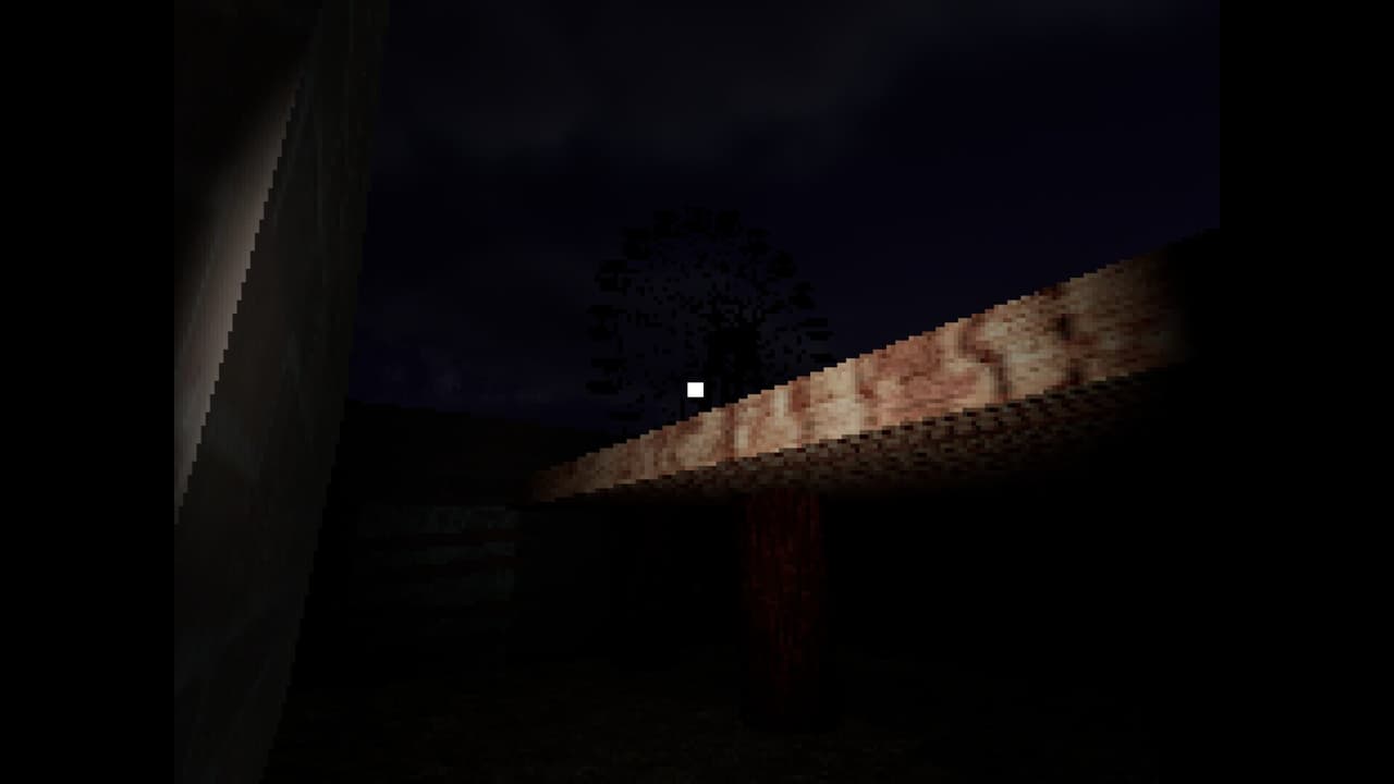 PSX HORROR: East Wood Carnival screenshot 3