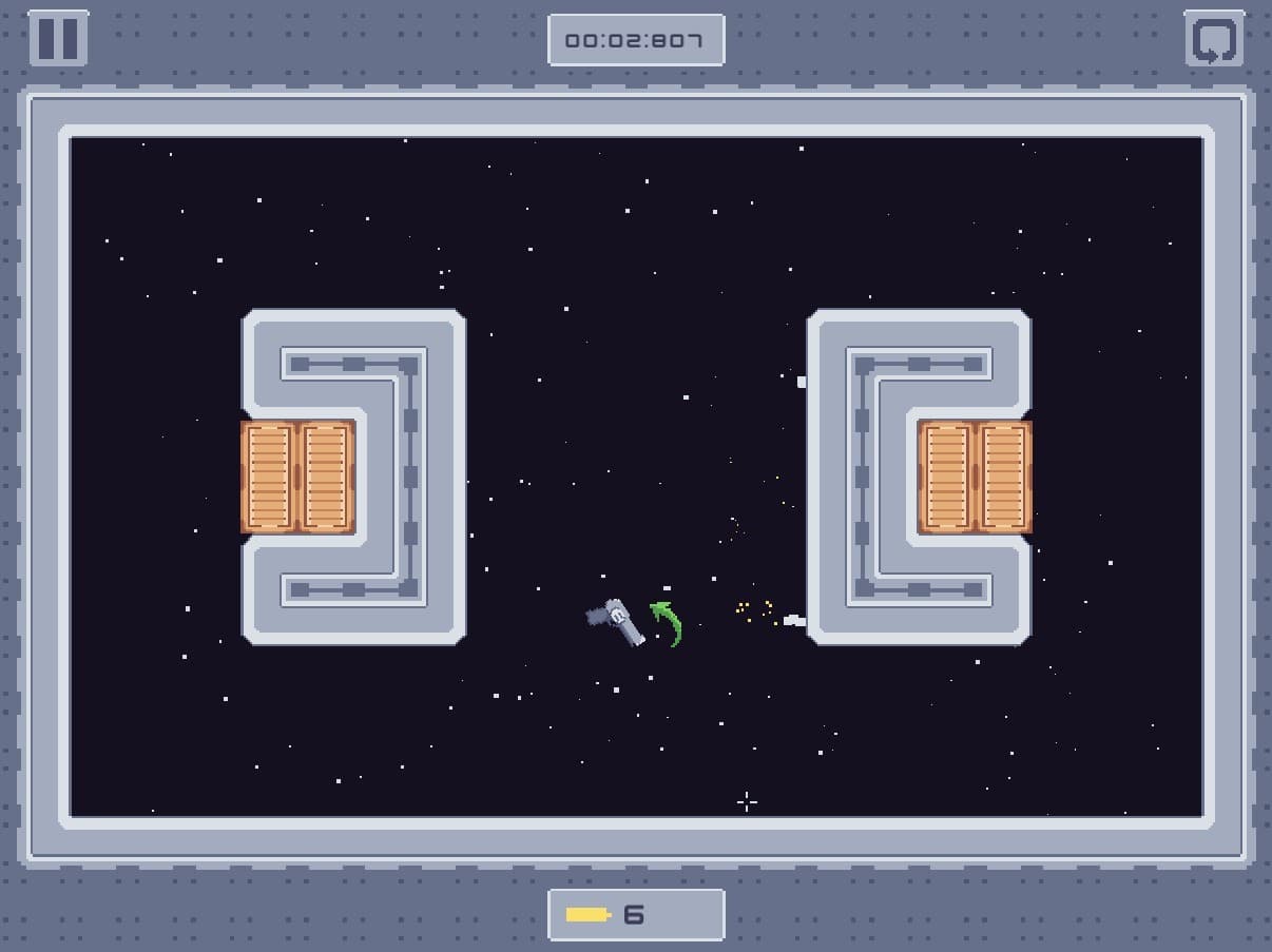 Space Gun (itch) screenshot 6