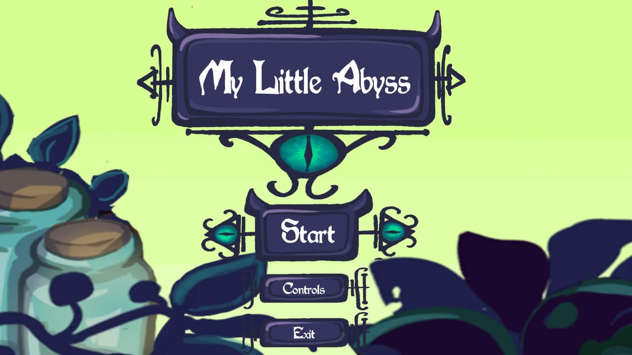 MyLittleAbyss -GGJ2021 screenshot 2