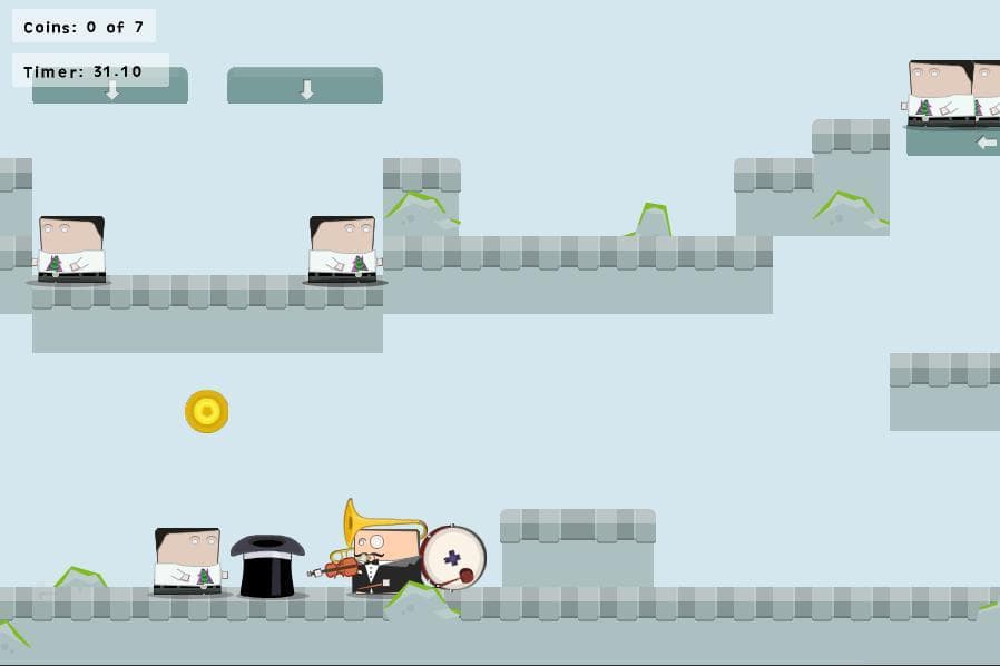One Man Band screenshot 5