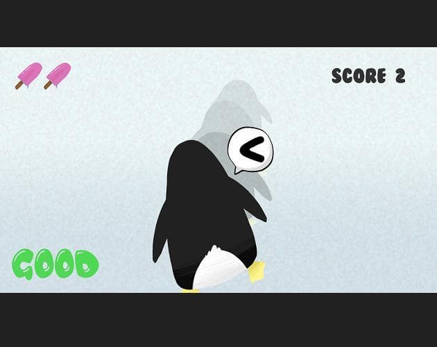 Penguins Dont Walk (They March) screenshot 2