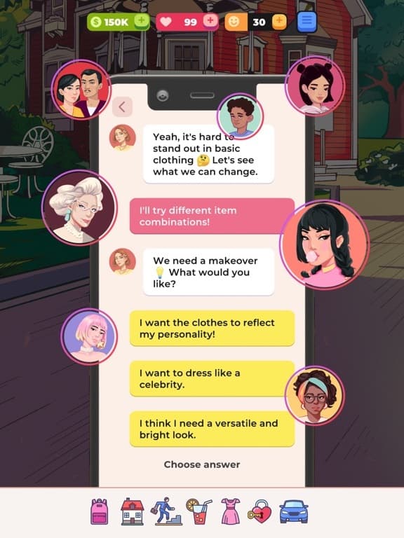 Hollywood Life Simulator screenshot 3