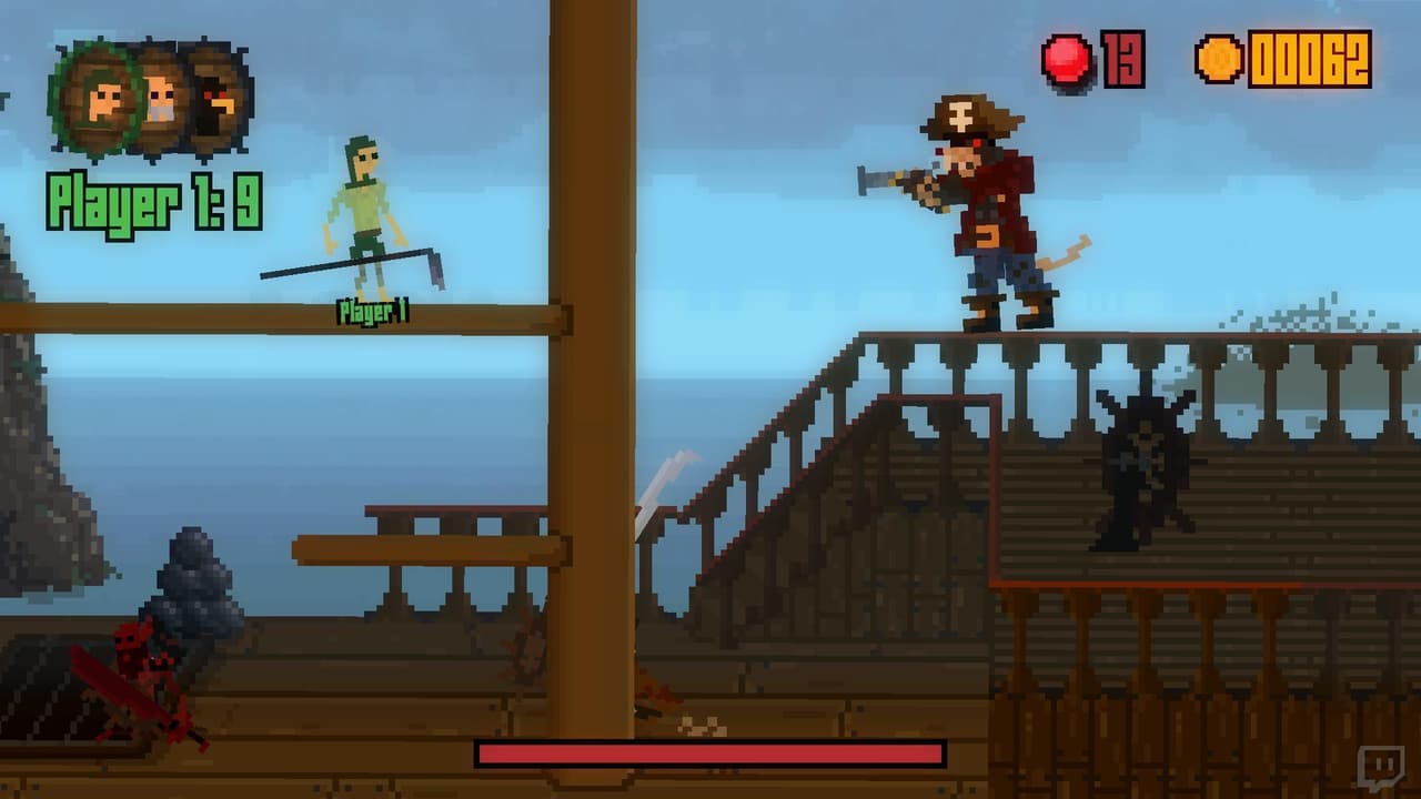 Skirmish Demo screenshot 2