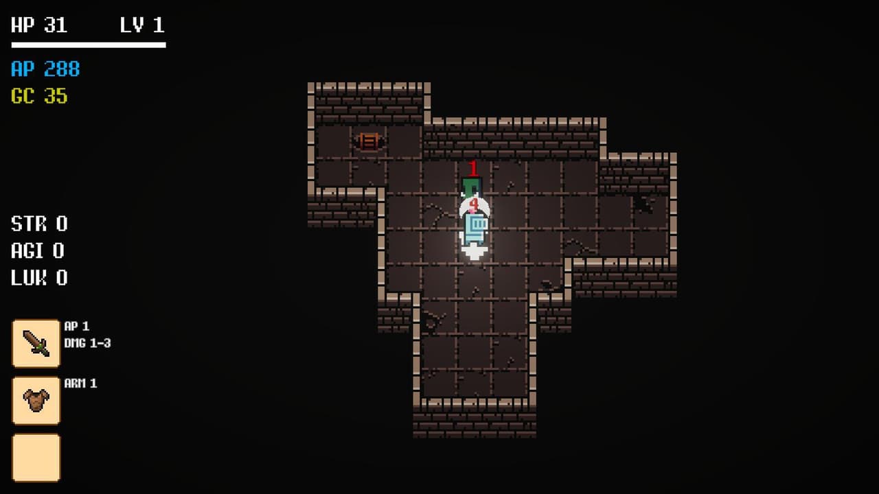 Time Dungeon (Artur Nista) screenshot 6