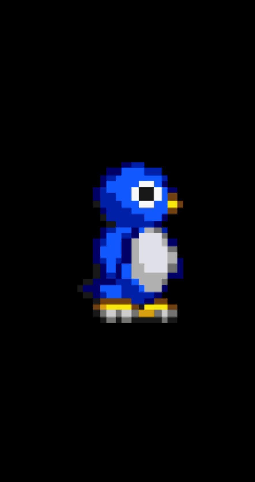 Penguin and Run