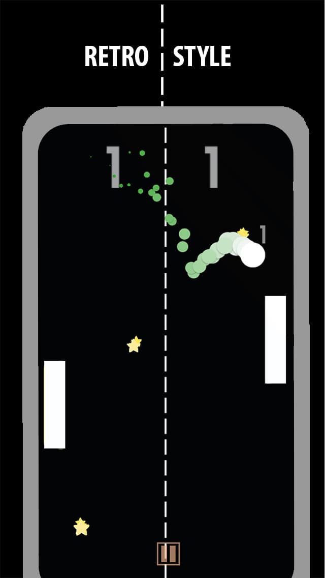 FLAPPY PONG-HYPERCASUAL ANDROID GAME screenshot 4