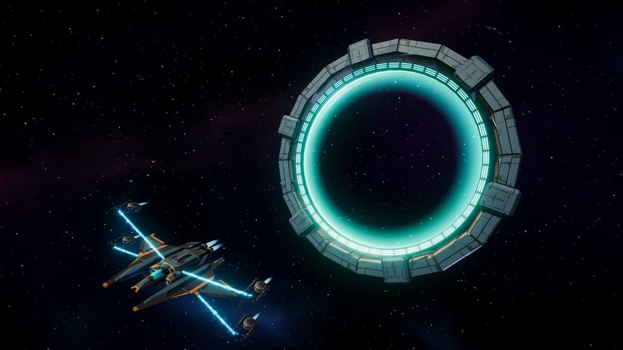 Star Squadron (fallin-games) screenshot 2