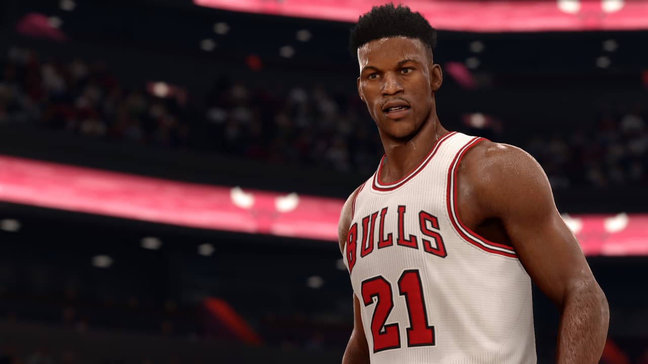 EA SPORTS NBA LIVE 16 screenshot 2