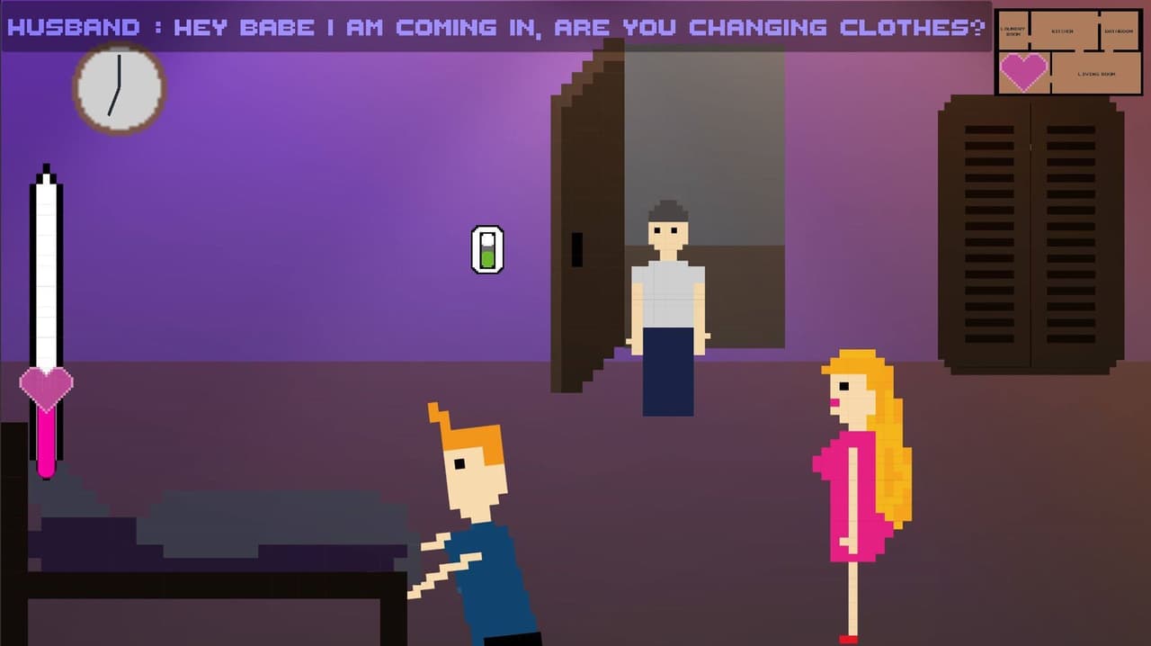 Midnight Message screenshot 2