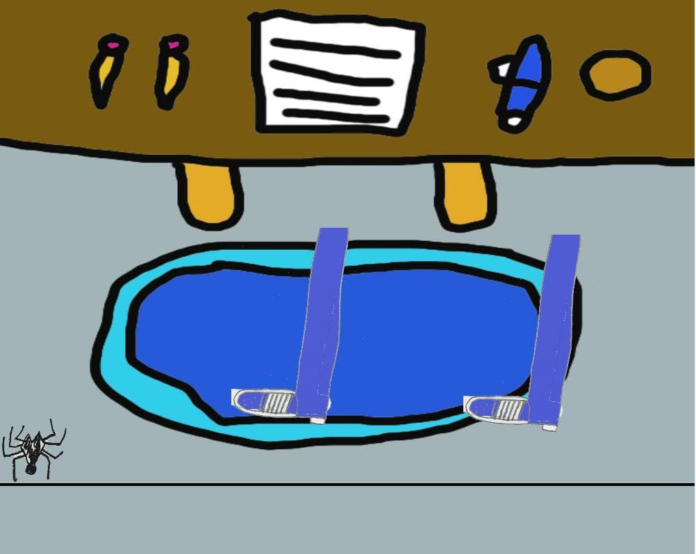 Dont Squish the Spider (Completed) screenshot 3