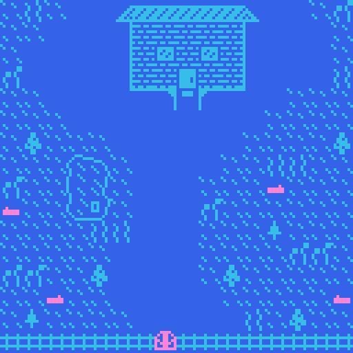 late winter nights. screenshot 2