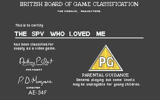 The Spy Who Loved Me screenshot 6