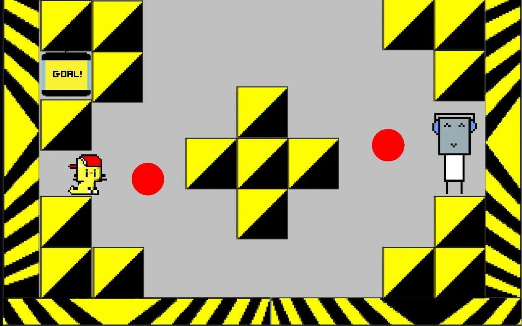 Gvinas Space Adventure DEMO screenshot 2