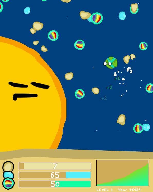 Planet Zero (HamburgJ) screenshot 2