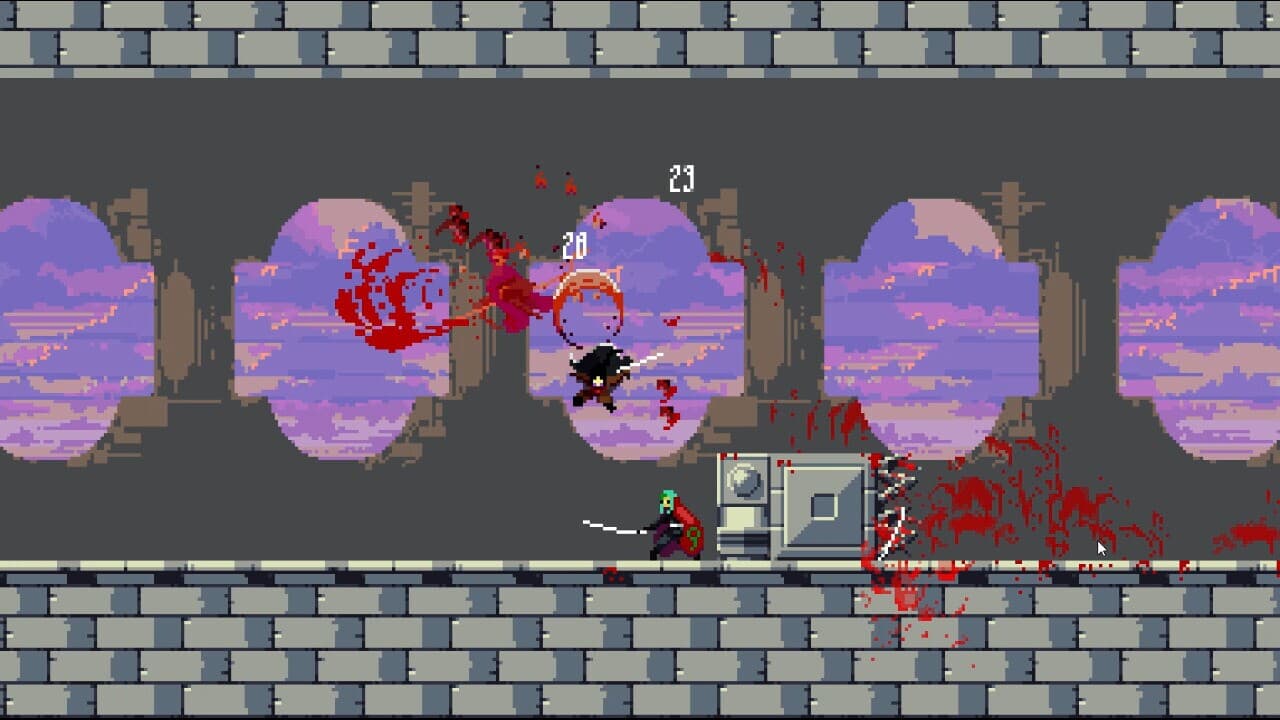 Alpha Sorcerer screenshot 2