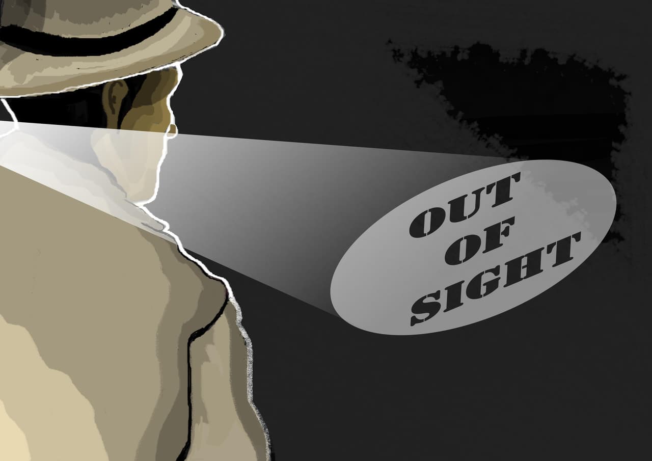 Out Of Sight (Almighty Tuna)