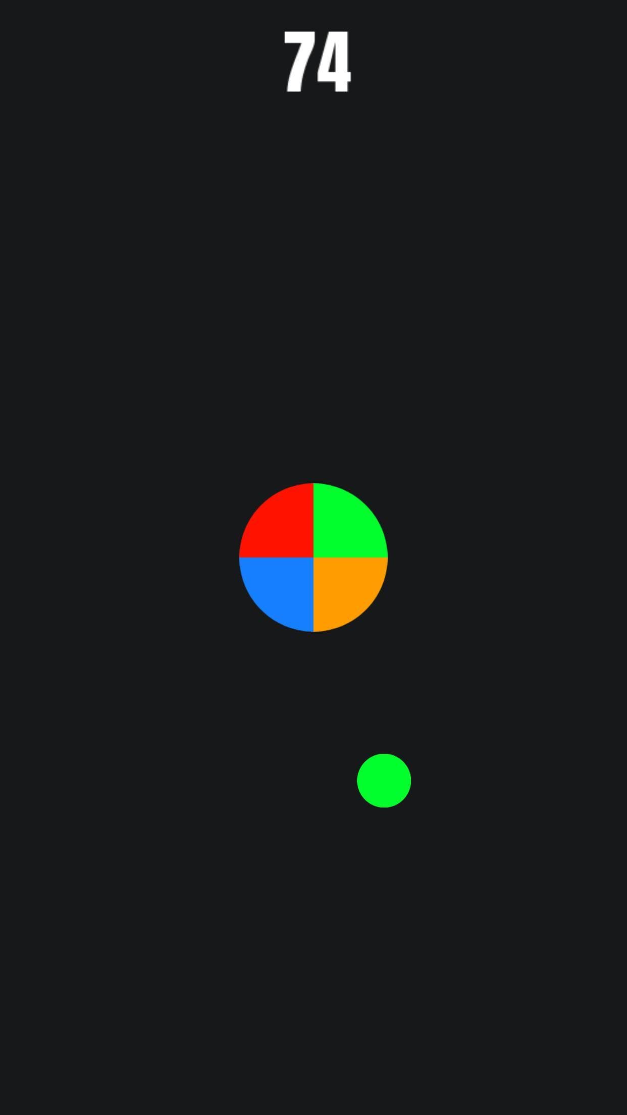 Colour Quad screenshot 3