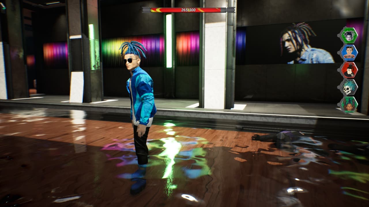MORGENSHTERN: easygame screenshot 2
