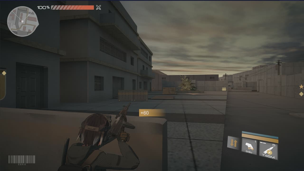 异变战区 E.E.R.I.E screenshot 6
